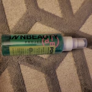 Dual phase setting mist